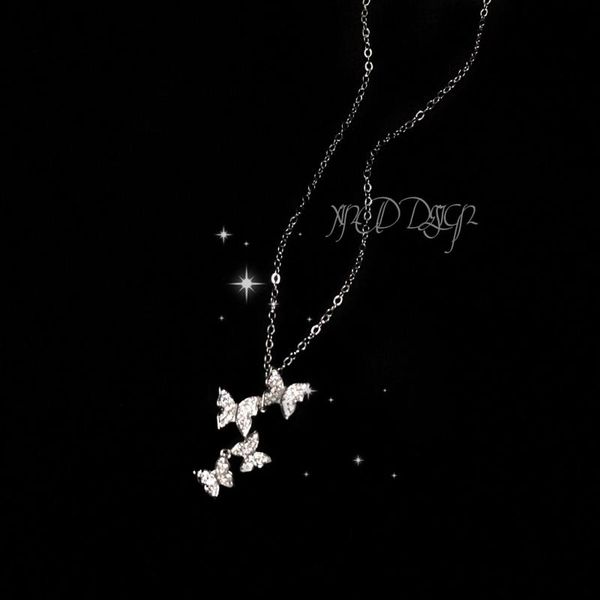 harajuku butterfly necklace women jewelry couple gift choker femme punk collier drop ship chokers, Golden;silver
harajuku butterfly necklace women jewelry couple gift choker femme punk collier drop ship chokers, Golden;silver