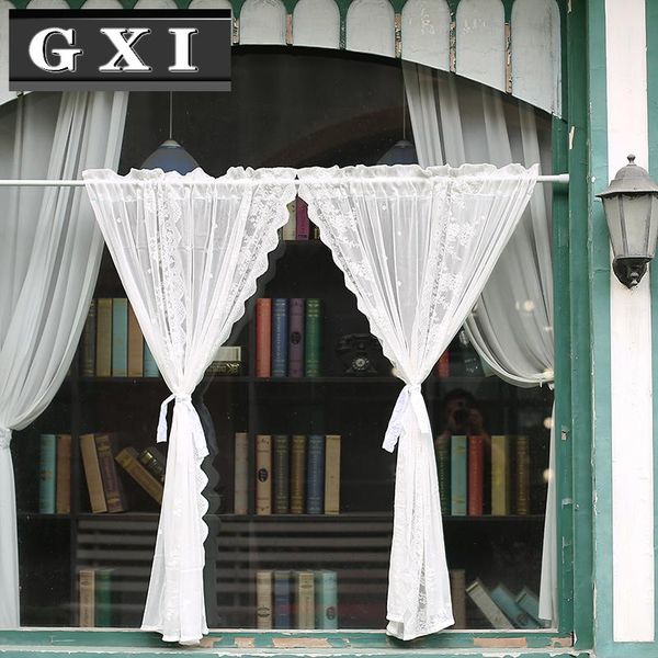 curtain & drapes gxi korean short tulle curtains for kitchen finished white floating sheer yarn rod pocket rural lace
curtain & drapes gxi korean short tulle curtains for kitchen finished white floating sheer yarn rod pocket rural lace