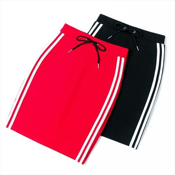 red black high waist women skirt summer bodycon tight preppy mini sport pencil skirts good stretchy teen girls c297
red black high waist women skirt summer bodycon tight preppy mini sport pencil skirts good stretchy teen girls c297