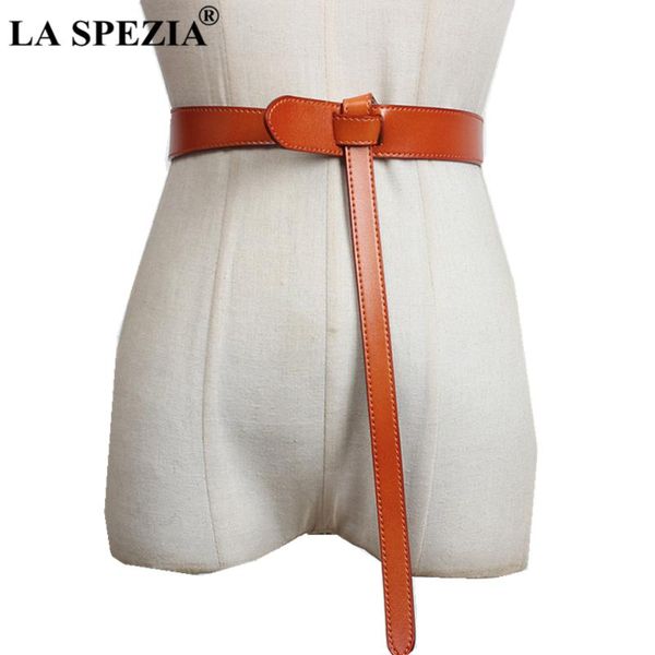 belts self tie women belt leather woman for dress cowskin female waist 104cm, Black;brown
belts self tie women belt leather woman for dress cowskin female waist 104cm, Black;brown