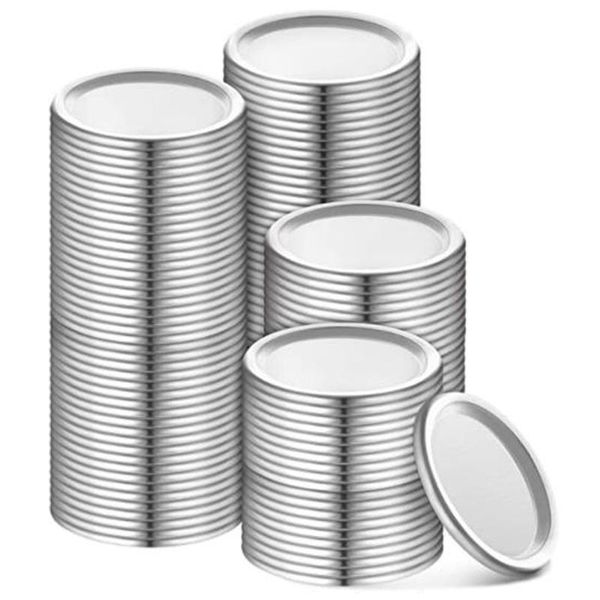 kitchen storage & organization 70mm canning lids jar split-type reusable leak proof solid caps metal
kitchen storage & organization 70mm canning lids jar split-type reusable leak proof solid caps metal