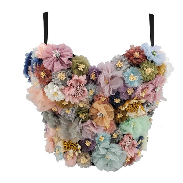 tanks women designer colorful floral cotton camisole summer 2021 ladies trendy high street short camis crop, White
tanks women designer colorful floral cotton camisole summer 2021 ladies trendy high street short camis crop, White