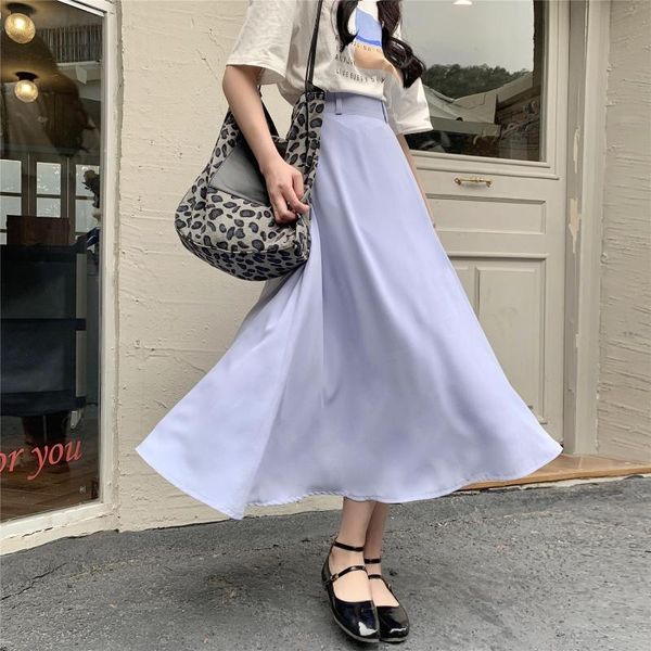 skirts mozuleva high waist thin chiffom female solid color pleated korean cute summer spring, Black
skirts mozuleva high waist thin chiffom female solid color pleated korean cute summer spring, Black