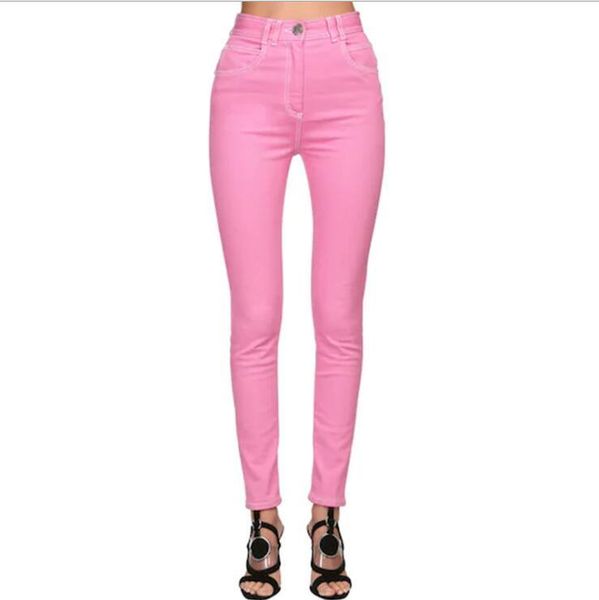 women's pants & capris 2021 pink and yellow color ladies high waist bodycon full length pencil quality, Black;white
women's pants & capris 2021 pink and yellow color ladies high waist bodycon full length pencil quality, Black;white