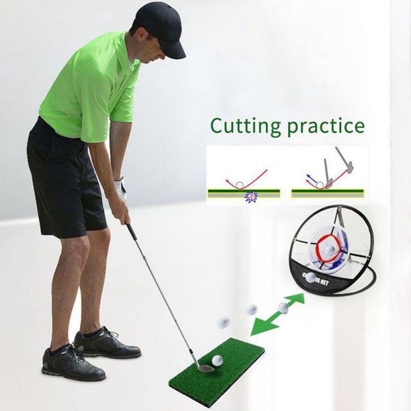 indoor outdoor golf three-layer cut practice storage net swing target strike training equipment home sports aids
indoor outdoor golf three-layer cut practice storage net swing target strike training equipment home sports aids