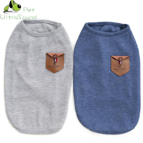 summer cool clothes for small dogs chihuahua teddy solid color puppy cat t-shirt breathable cotton dog vest apparel
summer cool clothes for small dogs chihuahua teddy solid color puppy cat t-shirt breathable cotton dog vest apparel