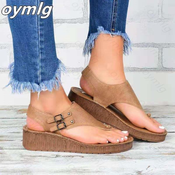 women sandals 2021 summer shoes platform chaussure femme wedges flip flops woman wedge heels sandalias, Black
women sandals 2021 summer shoes platform chaussure femme wedges flip flops woman wedge heels sandalias, Black