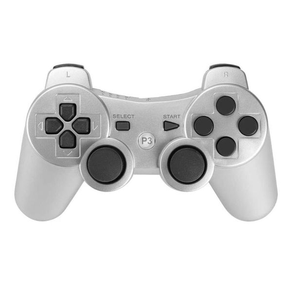 game controllers & joysticks for 3 bluetooth gamepad dual vibration wireless controller ps3 silver support fighting racing comba
game controllers & joysticks for 3 bluetooth gamepad dual vibration wireless controller ps3 silver support fighting racing comba