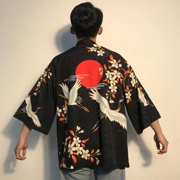 kimono man japanese male cardigan men harajuku asian streetwear samurai costume shirt yukata kimonos haori 10250 ethnic clothing, Red
kimono man japanese male cardigan men harajuku asian streetwear samurai costume shirt yukata kimonos haori 10250 ethnic clothing, Red