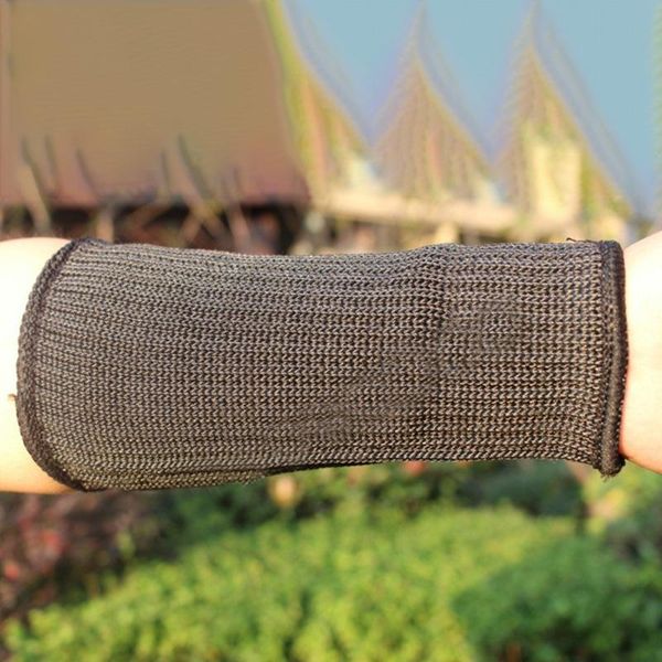 elbow & knee pads anti-puncture stainless steel wire outdoor arm protector work protection guard cut resistant protective sleeve cover 2021, Black;gray
elbow & knee pads anti-puncture stainless steel wire outdoor arm protector work protection guard cut resistant protective sleeve cover 2021, Black;gray