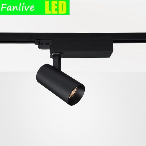 track lights 10pc 20w surface cob led snout type gold ceiling spotlights ac 220v to 250v rail lamps for indoor lighting
track lights 10pc 20w surface cob led snout type gold ceiling spotlights ac 220v to 250v rail lamps for indoor lighting