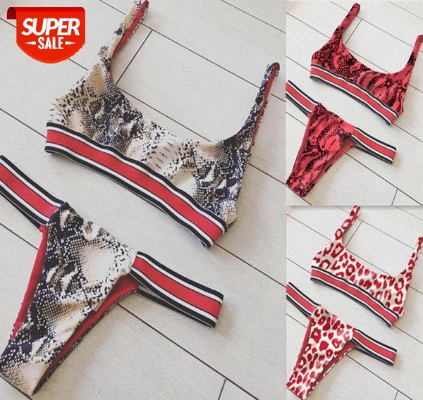 bathing suits ladies split swimsuit strappy bikini snakeskin print leopard #ms4e, White;black
bathing suits ladies split swimsuit strappy bikini snakeskin print leopard #ms4e, White;black