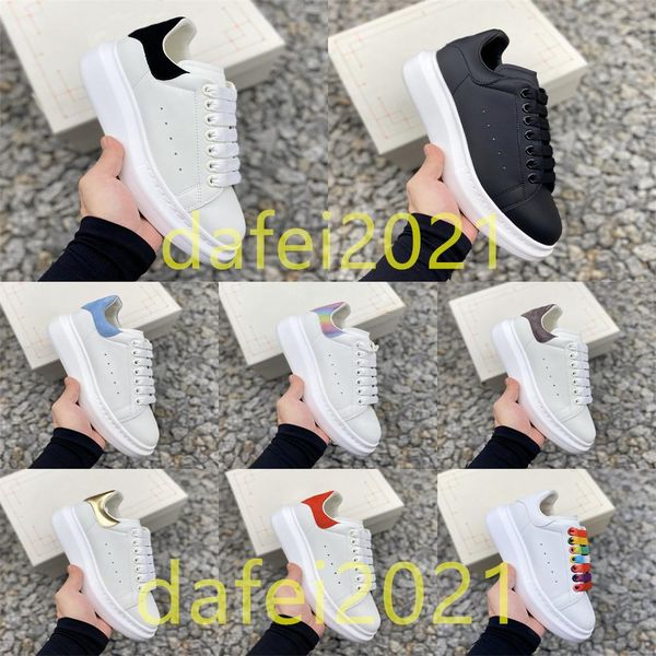 mens italy walking casual shoes women flat leather shoe couples fashion heighten sneaker leisure trainers des chaussures a16, Black
mens italy walking casual shoes women flat leather shoe couples fashion heighten sneaker leisure trainers des chaussures a16, Black