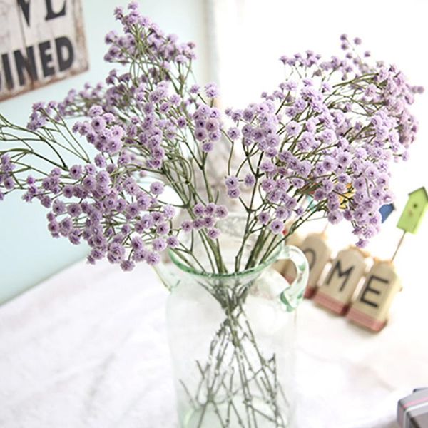 decorative flowers & wreaths artificial fake white gypsophila diy floral bouquets babies breath arrangement wedding home plant decoration
decorative flowers & wreaths artificial fake white gypsophila diy floral bouquets babies breath arrangement wedding home plant decoration