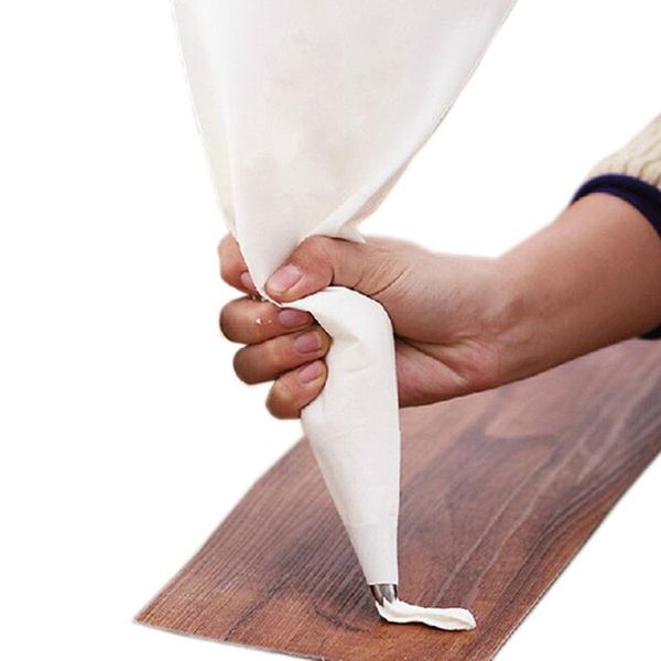 cake tools 30/35/40/45/55cm 100% cotton cream for pastry icing bag baking cooking white piping kitchen supplies eco-friendly
cake tools 30/35/40/45/55cm 100% cotton cream for pastry icing bag baking cooking white piping kitchen supplies eco-friendly