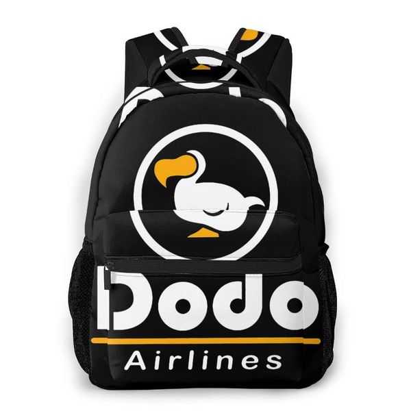 backpack dodo airline cute knapsack for men women animal crossing horizons books female school 2021
backpack dodo airline cute knapsack for men women animal crossing horizons books female school 2021
