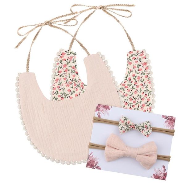 bibs & burp cloths adjustable infant feeding apron cotton saliva towel with 2 girl bowknot hairband baby pography headwear
bibs & burp cloths adjustable infant feeding apron cotton saliva towel with 2 girl bowknot hairband baby pography headwear