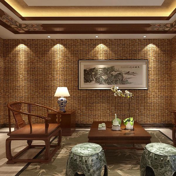wallpapers 3dinyl straw weaving wallpaper chinese classical style tea house el personality mat natural eco-friendly roll
wallpapers 3dinyl straw weaving wallpaper chinese classical style tea house el personality mat natural eco-friendly roll