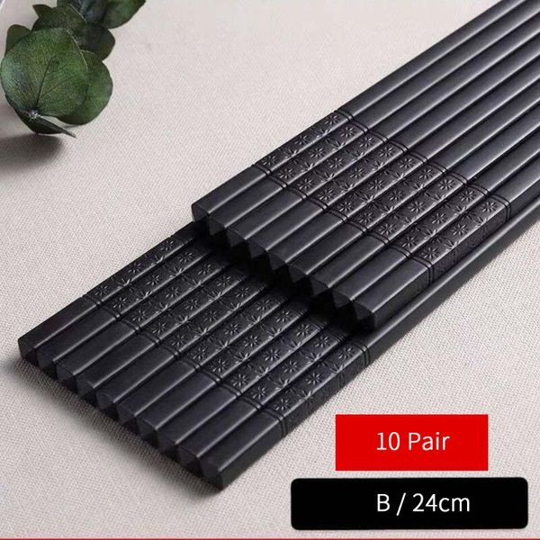 10pairs fiberglass chopsticks lightweight non slip portable adults easy clean chinese reusable dishwasher safe kitchen tools
10pairs fiberglass chopsticks lightweight non slip portable adults easy clean chinese reusable dishwasher safe kitchen tools