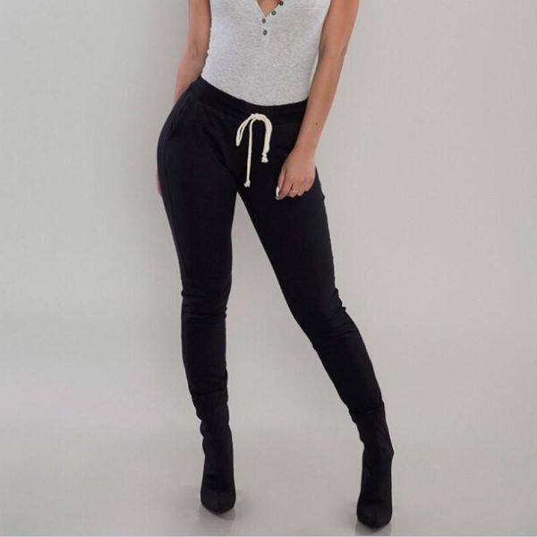 women's pants & capris womens ladies high waist full length pencil stretch trousers women pant, Black;white
women's pants & capris womens ladies high waist full length pencil stretch trousers women pant, Black;white