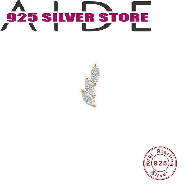 aide 2021 latest fashion stud earrings for women ladies gift real 925 sterling silver pendientes oval-shape zircon piercing, Golden;silver
aide 2021 latest fashion stud earrings for women ladies gift real 925 sterling silver pendientes oval-shape zircon piercing, Golden;silver