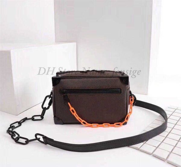 designer bags solar ray soft trunk box mini leather shoulder bag chain clutch monograms canvas chains handbag brand womens handle wallets
designer bags solar ray soft trunk box mini leather shoulder bag chain clutch monograms canvas chains handbag brand womens handle wallets