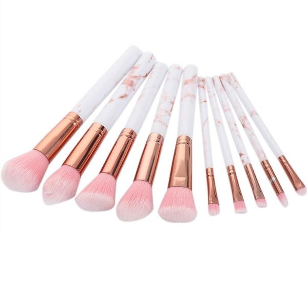 makeup brushes 10/pcs sets highlighter eye cosmetic powder foundation shadow cosmetics professional eyebrows soft hair blush
makeup brushes 10/pcs sets highlighter eye cosmetic powder foundation shadow cosmetics professional eyebrows soft hair blush