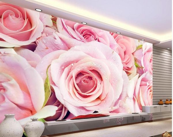 custom po wallpaper large 3d stereo romantic fashion rose modern for living room murals wallpapers
custom po wallpaper large 3d stereo romantic fashion rose modern for living room murals wallpapers