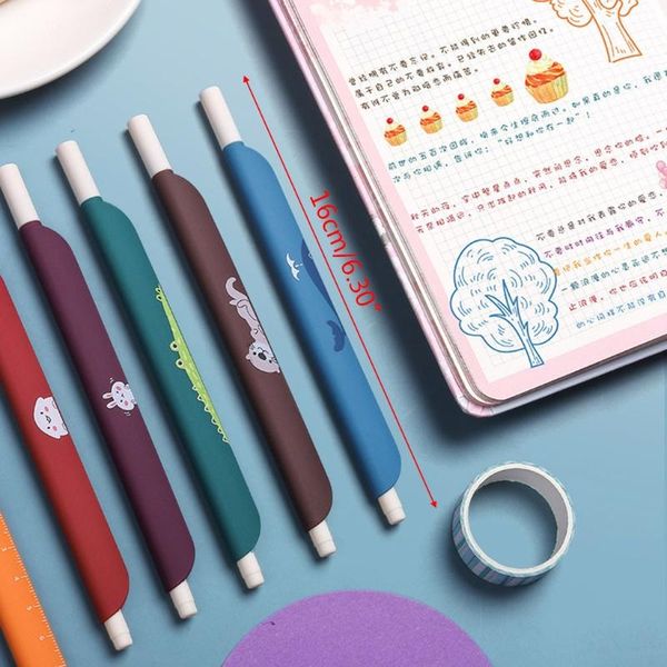 gel pens 5pcs 0.5mm 3 in 1 multifunction retro color pen creative journal ruler cartoon bookmark au6 21 dropship
gel pens 5pcs 0.5mm 3 in 1 multifunction retro color pen creative journal ruler cartoon bookmark au6 21 dropship