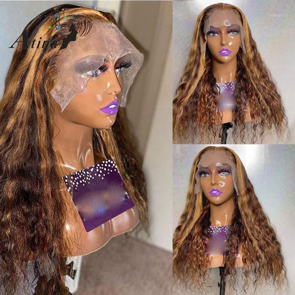 atina curly human hair wig pre plucked brazilian ombre highlight colored hd transparent lace wigs for black women closure 2501, Black;brown
atina curly human hair wig pre plucked brazilian ombre highlight colored hd transparent lace wigs for black women closure 2501, Black;brown