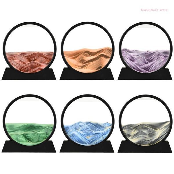 12inch 3d deep sea sandscape in motion display flowing sand frame flowing,relaxing deskhome office work decor hx6d watering equipments
12inch 3d deep sea sandscape in motion display flowing sand frame flowing,relaxing deskhome office work decor hx6d watering equipments