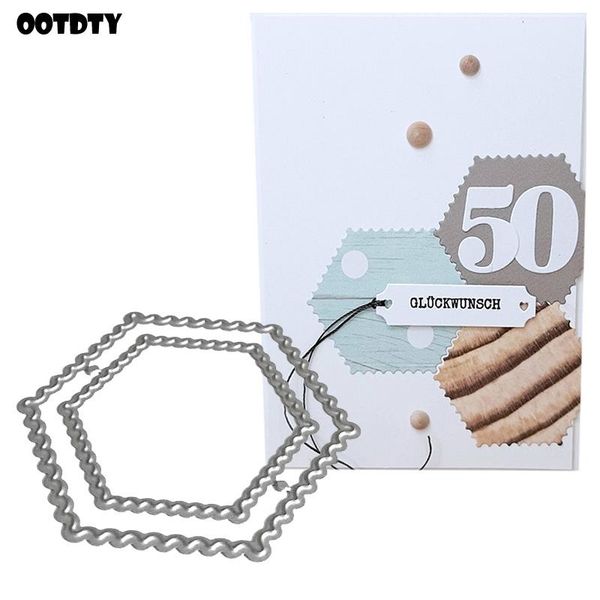 painting supplies hexagon border metal cutting dies stencil scrapbooking materials diy stamp paper card embossing craft for 2021
painting supplies hexagon border metal cutting dies stencil scrapbooking materials diy stamp paper card embossing craft for 2021