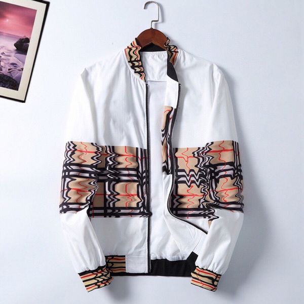 fashion men jacket wind coat long sleeve zipper windbreaker jacket mens letter print autumn and winter casual clothes asian size m-3xl, Black;brown
fashion men jacket wind coat long sleeve zipper windbreaker jacket mens letter print autumn and winter casual clothes asian size m-3xl, Black;brown
