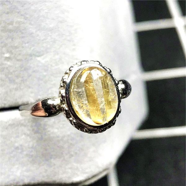 cluster rings real natural gold rutilated quartz ring jewelry for woman lady man crystal 11x9mm beads silver gemstone adjustable, Golden;silver
cluster rings real natural gold rutilated quartz ring jewelry for woman lady man crystal 11x9mm beads silver gemstone adjustable, Golden;silver