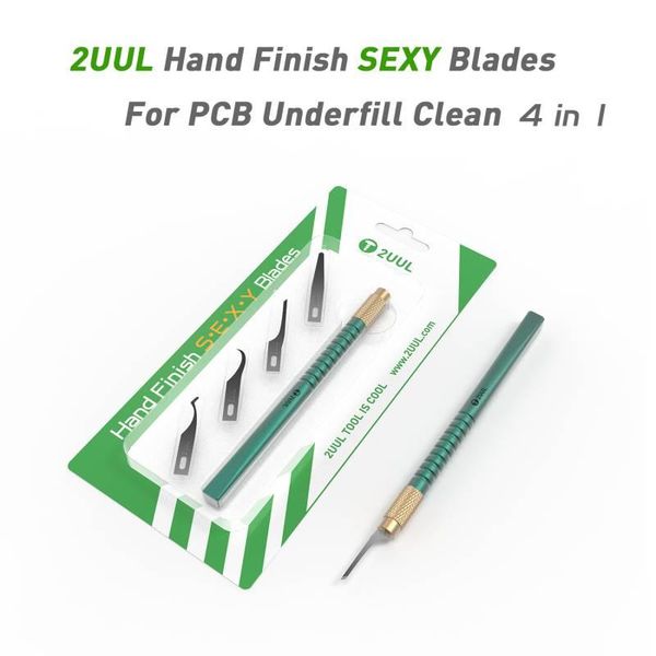 professional hand tool sets 2uul 4 in 1 polished blade cpu ic hard drive mobile phone motherboard repair glue removal
professional hand tool sets 2uul 4 in 1 polished blade cpu ic hard drive mobile phone motherboard repair glue removal