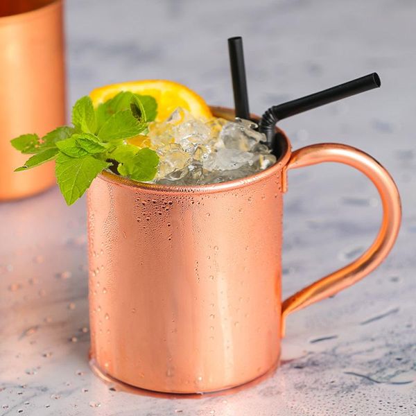 mugs 410ml solid smooth moscow mule mug without inside liner pure copper for cocktail coffee beer
mugs 410ml solid smooth moscow mule mug without inside liner pure copper for cocktail coffee beer