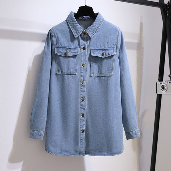 spring women fashion casual blouse single breasted turn-down collar long-sleeved minimalist loose shirt 16w300 210510, White
spring women fashion casual blouse single breasted turn-down collar long-sleeved minimalist loose shirt 16w300 210510, White