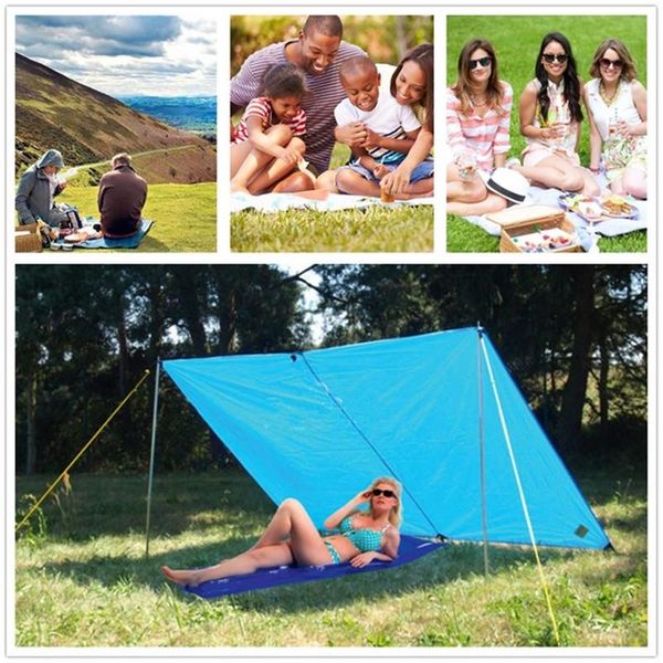 tents and shelters ultralight sun shelter camping waterproof awning tarp tent hammock rain sunshade uv resistant coating 3mx3m
tents and shelters ultralight sun shelter camping waterproof awning tarp tent hammock rain sunshade uv resistant coating 3mx3m