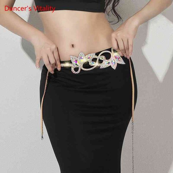 belly dance belt diamond-studded manual waist chain oriental dancing female temperament rhinestone performance accessories, Silver
belly dance belt diamond-studded manual waist chain oriental dancing female temperament rhinestone performance accessories, Silver