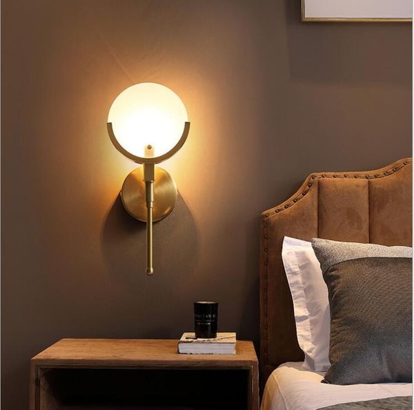 all-copper post-modern wall lamp light luxury bedside art study personality creative room hong kong-style simple tunne floor lamps
all-copper post-modern wall lamp light luxury bedside art study personality creative room hong kong-style simple tunne floor lamps