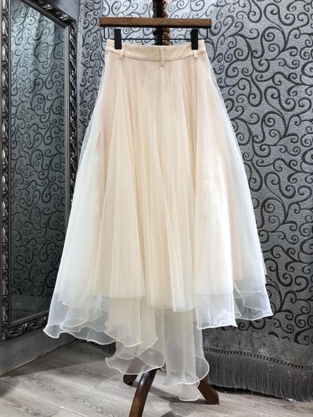 skirt skirts ball gown 2021 spring summer clothing women high waist tulle mesh patchwork mid-calf length casual party maxi skirt, Black
skirt skirts ball gown 2021 spring summer clothing women high waist tulle mesh patchwork mid-calf length casual party maxi skirt, Black