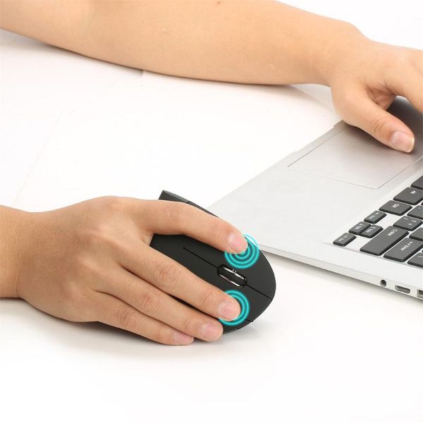 mice epula mouse 2.4g wireless vertical usb 6 keys ergonomic design optical 2400dpi gaming for computer laptop
mice epula mouse 2.4g wireless vertical usb 6 keys ergonomic design optical 2400dpi gaming for computer laptop