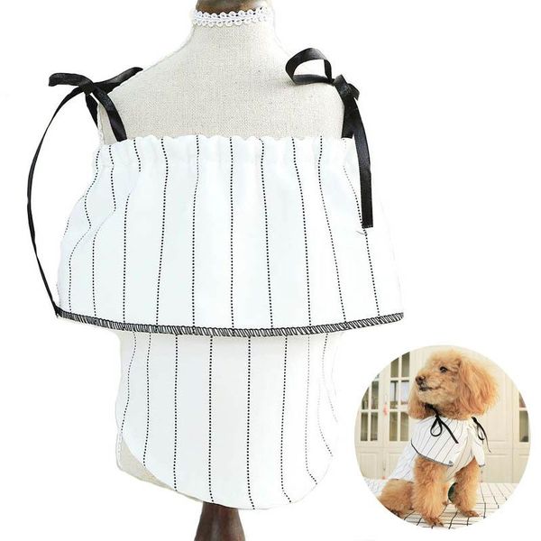 dog apparel 2021 puppy clothes summer stripe tshirt lacing designer sweety cat vest chiffon dress ropa para perro 10e
dog apparel 2021 puppy clothes summer stripe tshirt lacing designer sweety cat vest chiffon dress ropa para perro 10e