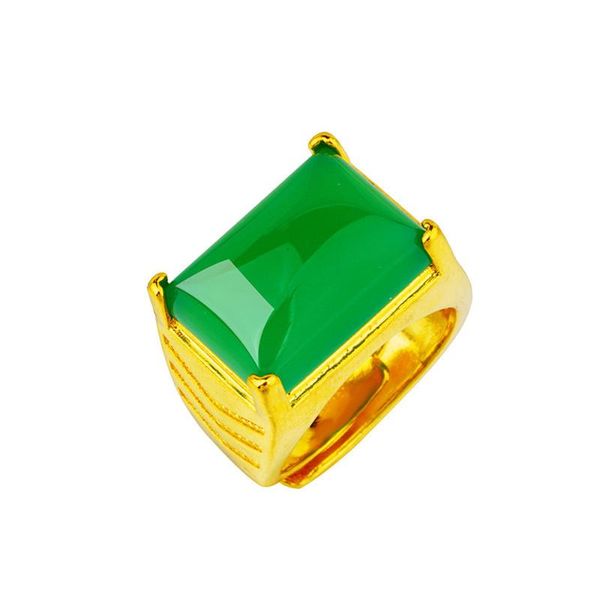 wedding rings 24k gold for men width signet square green rhinestone finger fashion rich man engagement party jewelry accessories, Slivery;golden
wedding rings 24k gold for men width signet square green rhinestone finger fashion rich man engagement party jewelry accessories, Slivery;golden