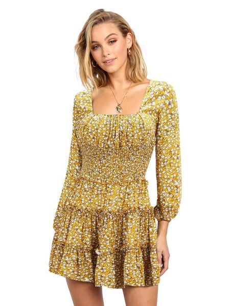 casual dresses autumn vintage dress floral print long sleeve women 2021 high waist square collar ruffle mini slim vestidos, Black;gray
casual dresses autumn vintage dress floral print long sleeve women 2021 high waist square collar ruffle mini slim vestidos, Black;gray