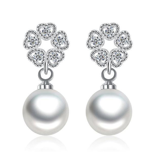 zircon pearl geometric flower stud earrings for women crystal earring earings jewelry earing brincos oorbellen pendientes a910, Golden;silver
zircon pearl geometric flower stud earrings for women crystal earring earings jewelry earing brincos oorbellen pendientes a910, Golden;silver