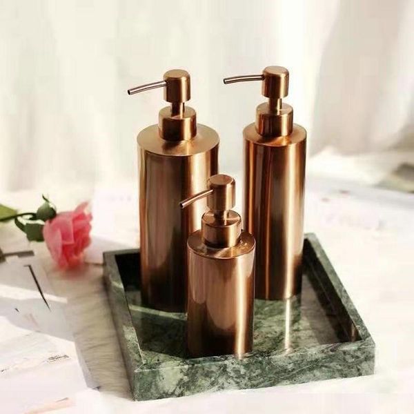 bath accessory set kitchen soap dispenser for detergent lotion pump bottle bathroom round shampoo foam dispensers 250ml 350ml 550ml stainles
bath accessory set kitchen soap dispenser for detergent lotion pump bottle bathroom round shampoo foam dispensers 250ml 350ml 550ml stainles