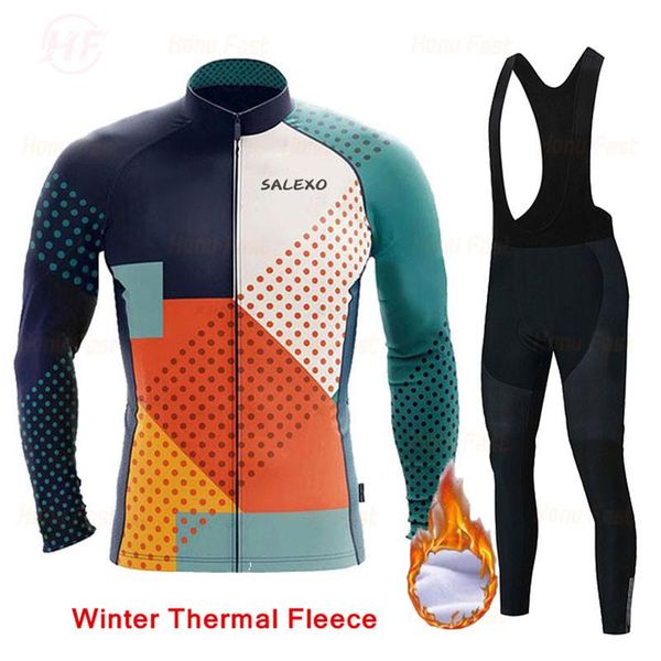 racing sets 2022 winter cycling jersey road bike thermal fleece clothing mtb bib pants men's ropa ciclismo triathlon, Black;blue
racing sets 2022 winter cycling jersey road bike thermal fleece clothing mtb bib pants men's ropa ciclismo triathlon, Black;blue