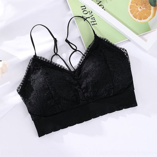 t2r 2021women's full lace suspender back underwear women's gathering underwear braparty bra no steel ring adjustable breast wrappi, Red;black
t2r 2021women's full lace suspender back underwear women's gathering underwear braparty bra no steel ring adjustable breast wrappi, Red;black