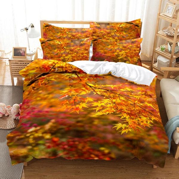 bedding sets natural scenery 3d print comforter set beautiful autumn tree twin single duvet cover pillowcase home luxury
bedding sets natural scenery 3d print comforter set beautiful autumn tree twin single duvet cover pillowcase home luxury